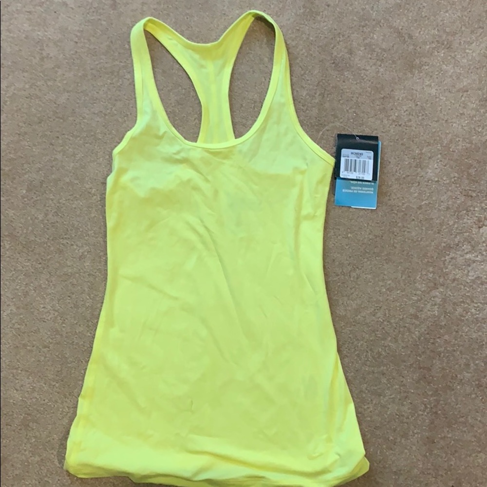 Nike Dri-Fit Athletic Tank NWT
